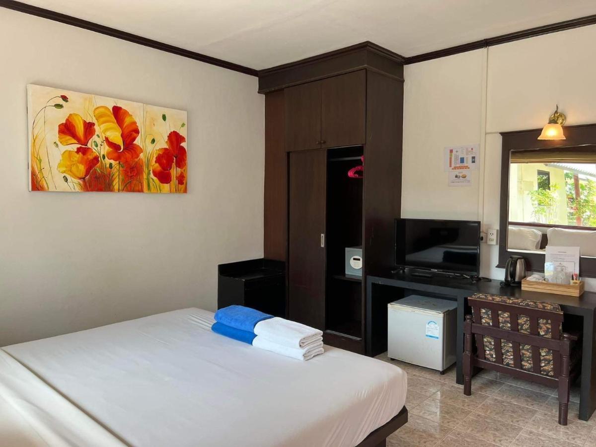 Golden Bay Cottage - Sha Extra Plus Koh Lanta Exterior photo