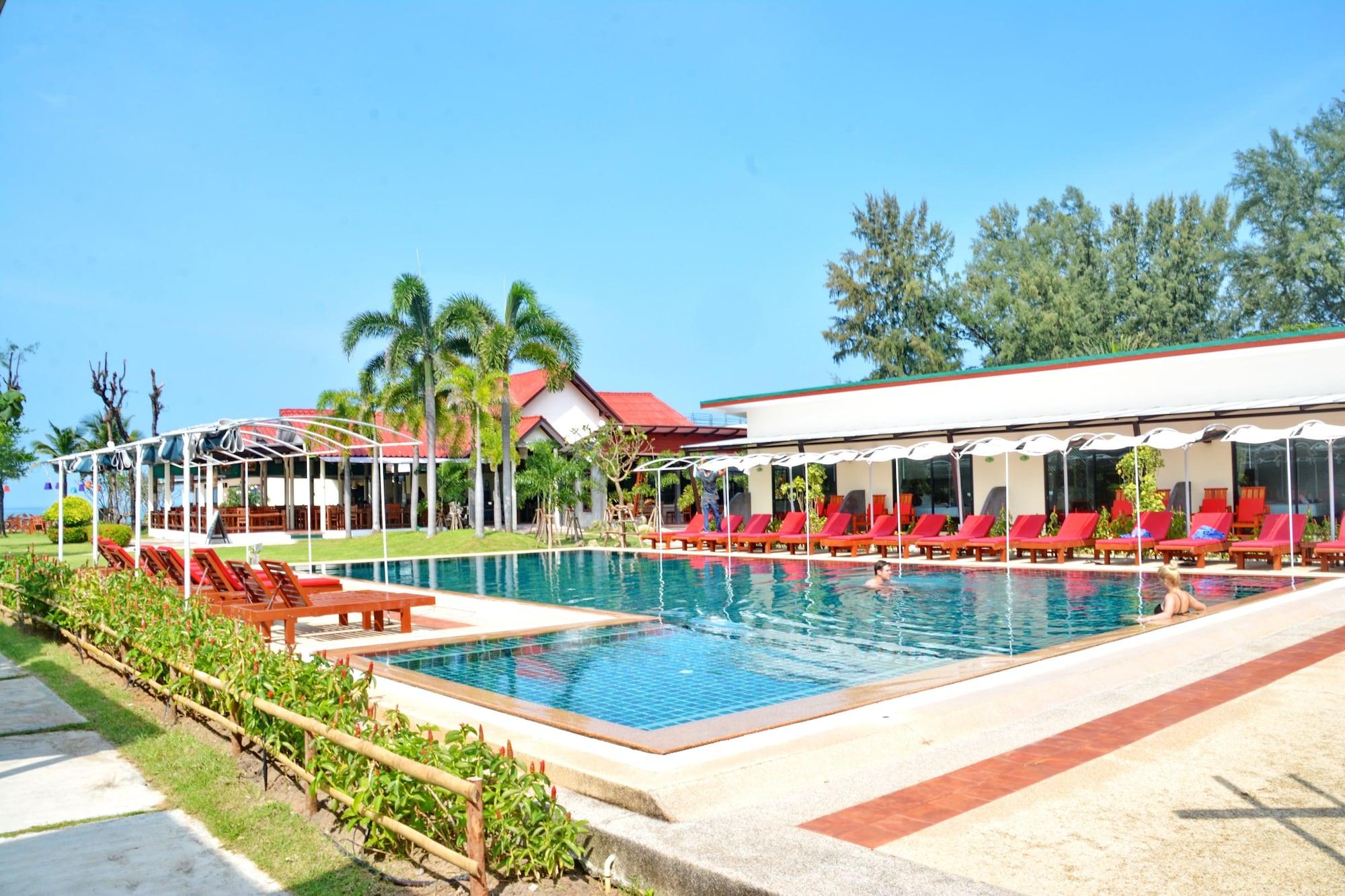 Golden Bay Cottage - Sha Extra Plus Koh Lanta Exterior photo