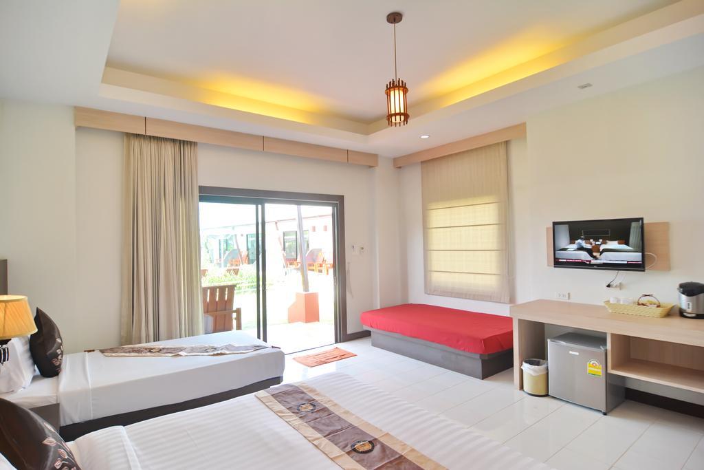 Golden Bay Cottage - Sha Extra Plus Koh Lanta Exterior photo
