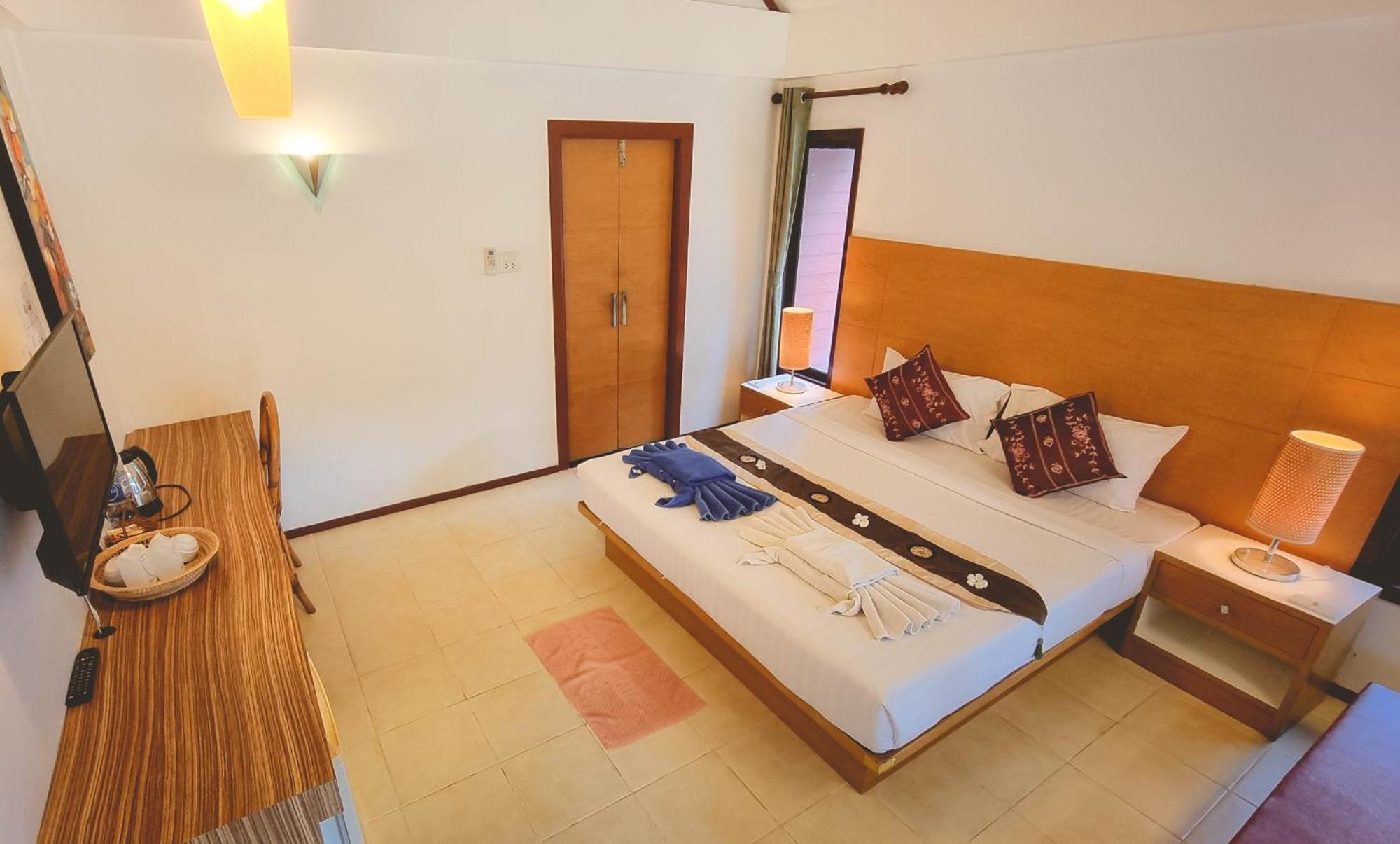 Golden Bay Cottage - Sha Extra Plus Koh Lanta Room photo