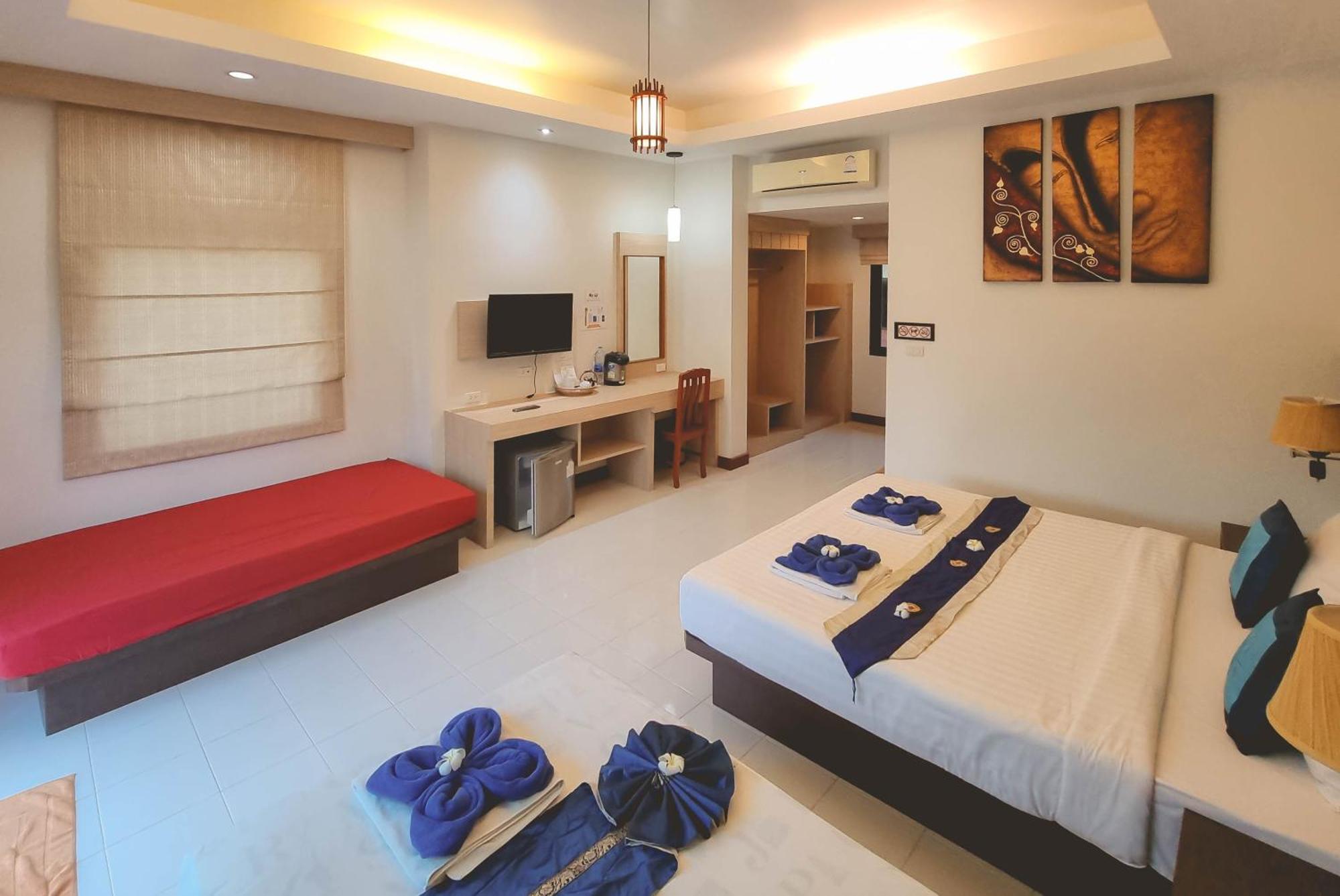 Golden Bay Cottage - Sha Extra Plus Koh Lanta Room photo