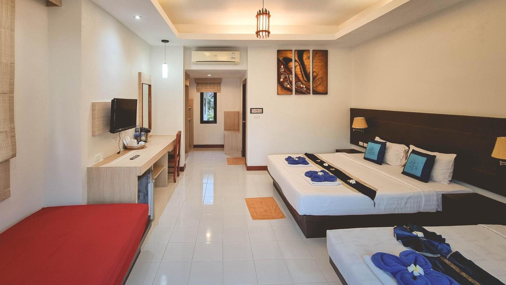 Golden Bay Cottage - Sha Extra Plus Koh Lanta Room photo