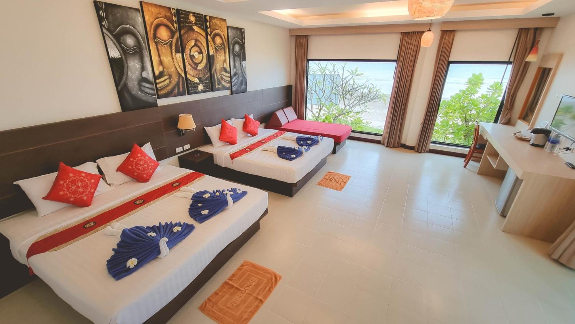 Golden Bay Cottage - Sha Extra Plus Koh Lanta Room photo
