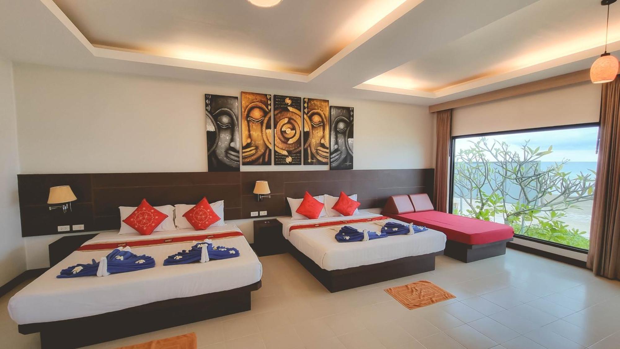 Golden Bay Cottage - Sha Extra Plus Koh Lanta Room photo