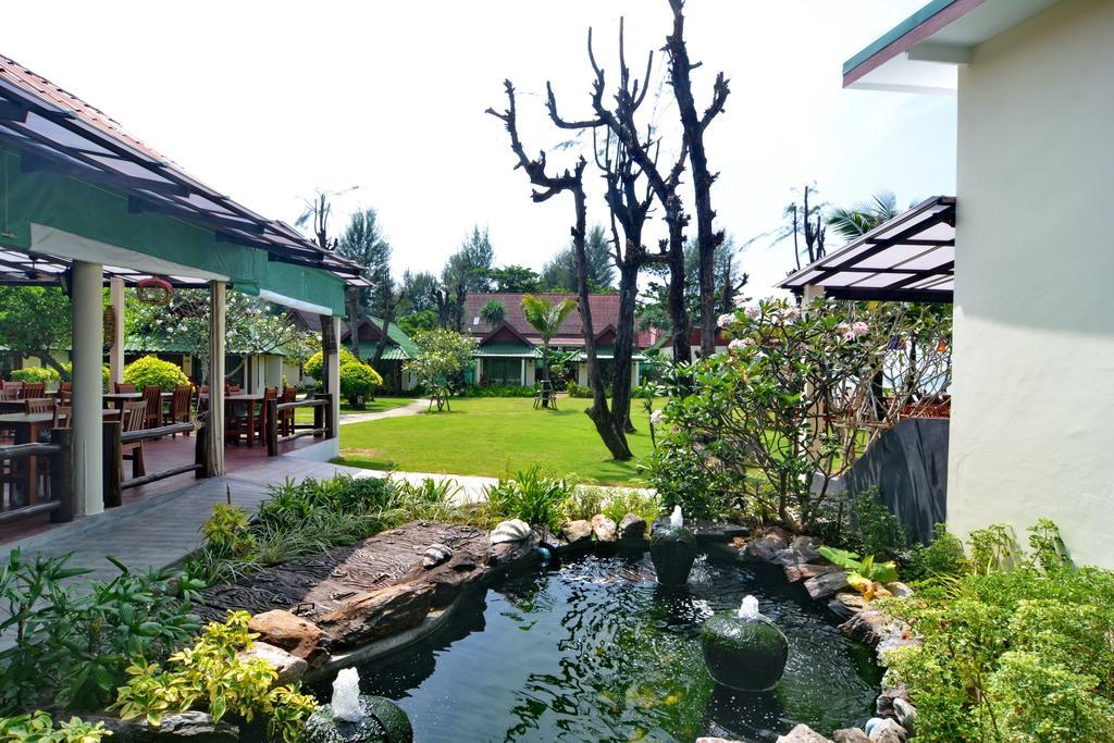 Golden Bay Cottage - Sha Extra Plus Koh Lanta Exterior photo