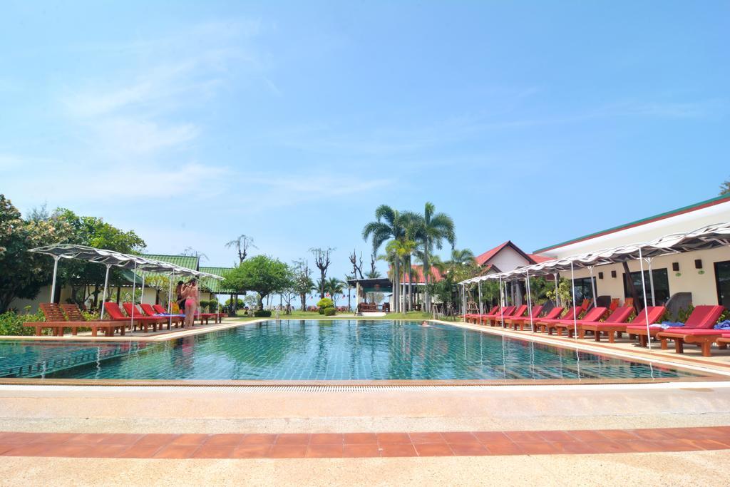 Golden Bay Cottage - Sha Extra Plus Koh Lanta Exterior photo