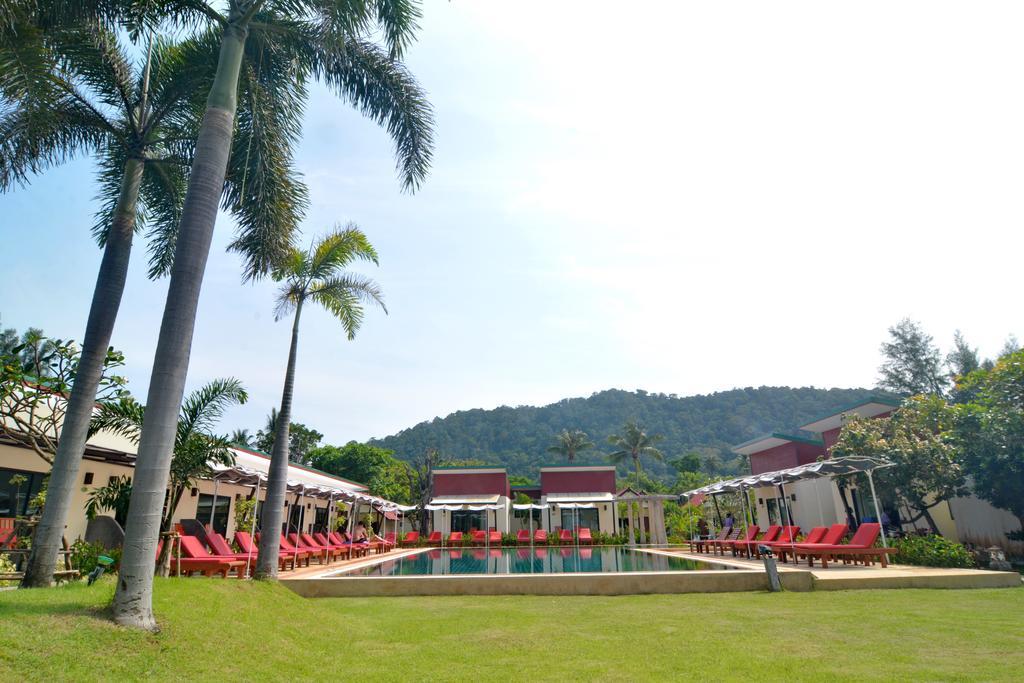 Golden Bay Cottage - Sha Extra Plus Koh Lanta Exterior photo