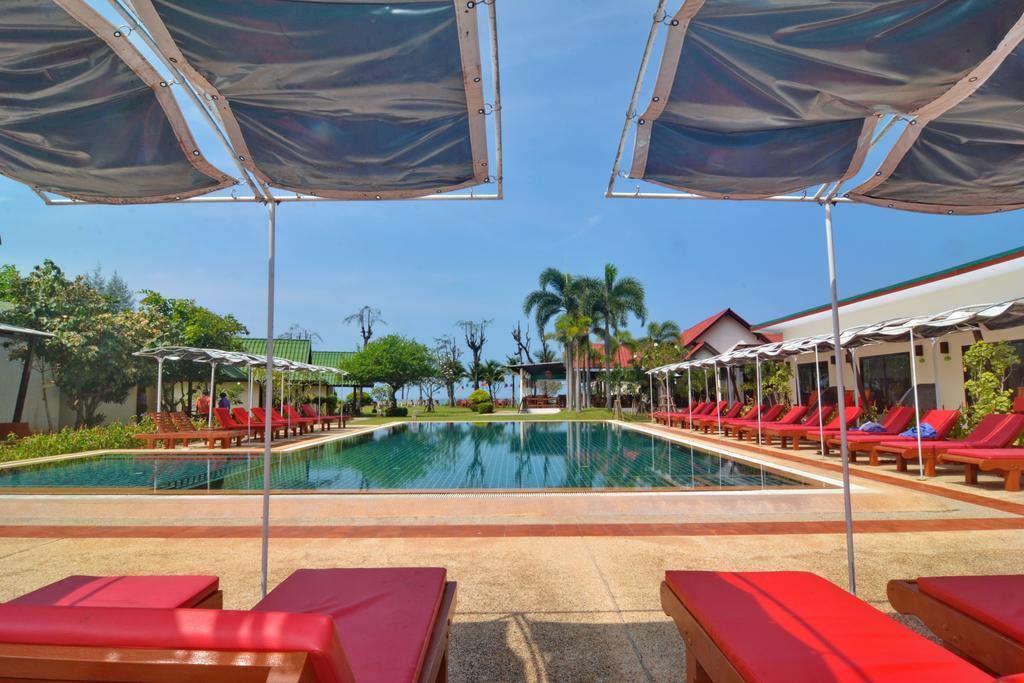 Golden Bay Cottage - Sha Extra Plus Koh Lanta Exterior photo
