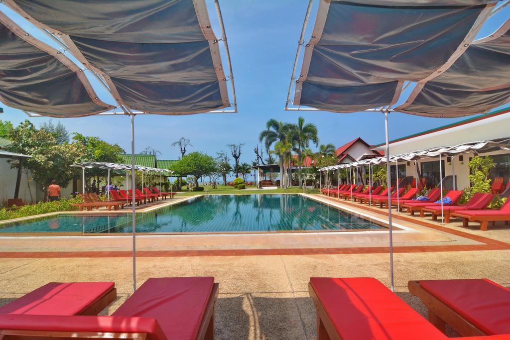 Golden Bay Cottage - Sha Extra Plus Koh Lanta Exterior photo