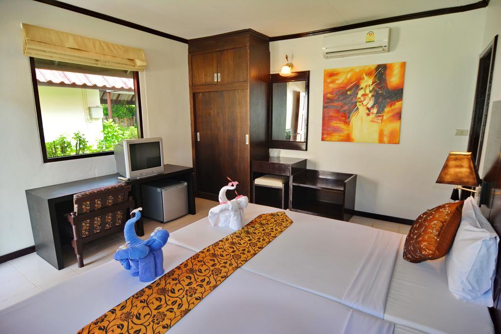 Golden Bay Cottage - Sha Extra Plus Koh Lanta Exterior photo