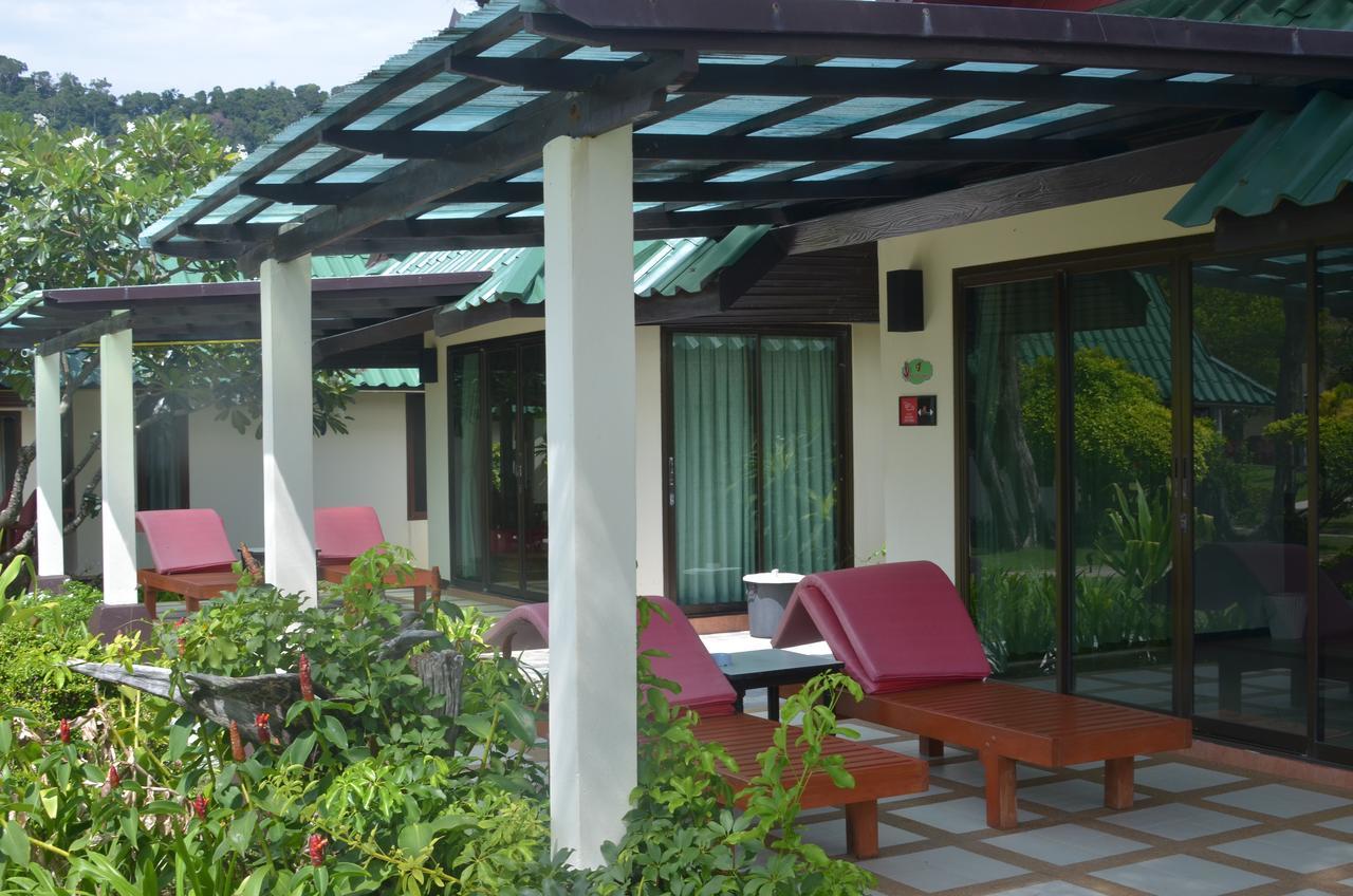 Golden Bay Cottage - Sha Extra Plus Koh Lanta Exterior photo