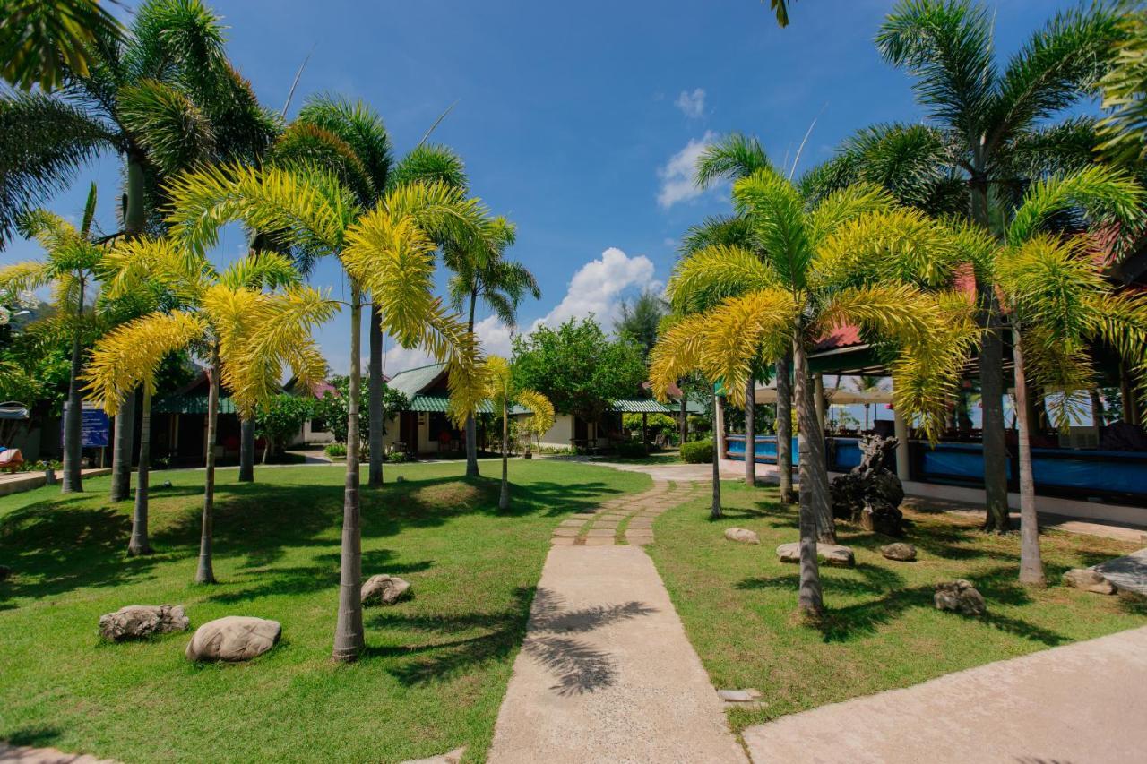 Golden Bay Cottage - Sha Extra Plus Koh Lanta Exterior photo