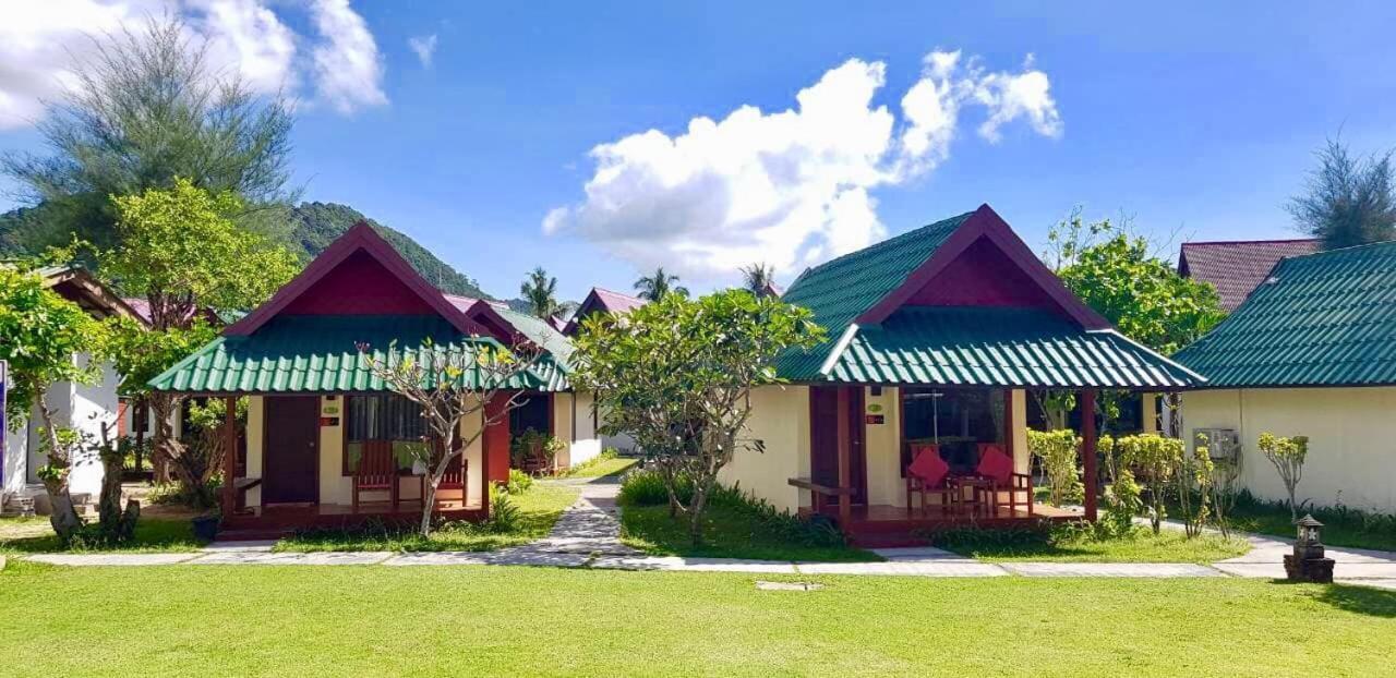 Golden Bay Cottage - Sha Extra Plus Koh Lanta Exterior photo