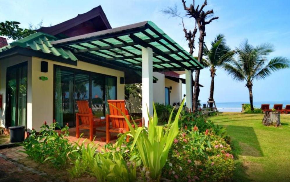 Golden Bay Cottage - Sha Extra Plus Koh Lanta Exterior photo